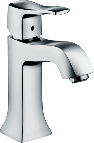 Metris C Washbasin Faucets Chrome Art No 31075001 Hansgrohe Usa
