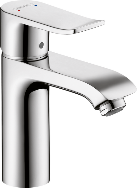 Single-Hole Faucet 110, 1.0 GPM, without Pop-up Drain