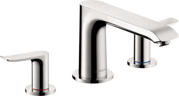 3-Hole Roman Tub Set Trim 3-Hole Roman Tub Set Trim