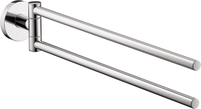Dual Towel Bar Dual Towel Bar