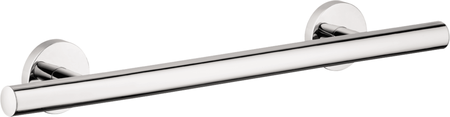 Hansgrohe Accessories Logis Grab Bar Item No 40513000 Hansgrohe Int