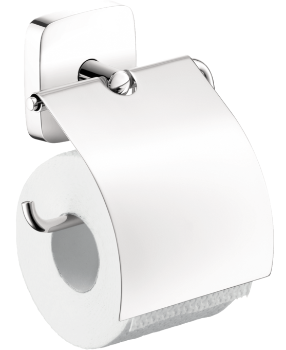 Toilet Paper Holder with Cover Toilet Paper Holder with Cover