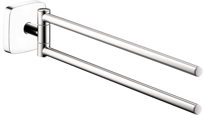 Dual Towel Bar Dual Towel Bar