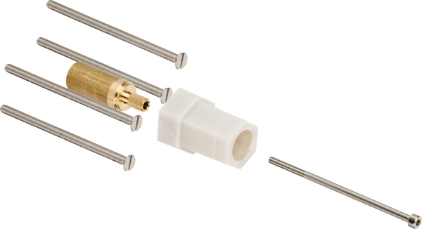 Rallonge pour Ecostat encastré