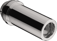 Prolongación 60 mm para pie