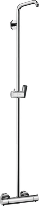 Showerpipe without Shower Components