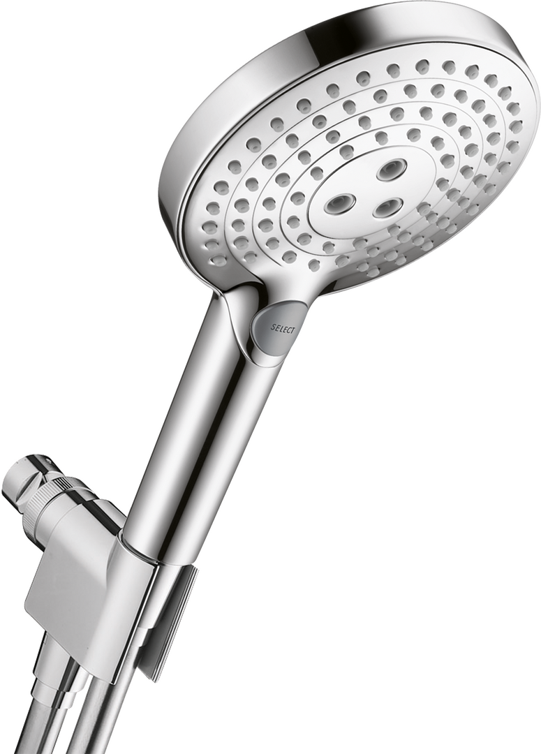 hansgrohe Porter sets Raindance Select S, Handshower Set 120 3Jet, 2.