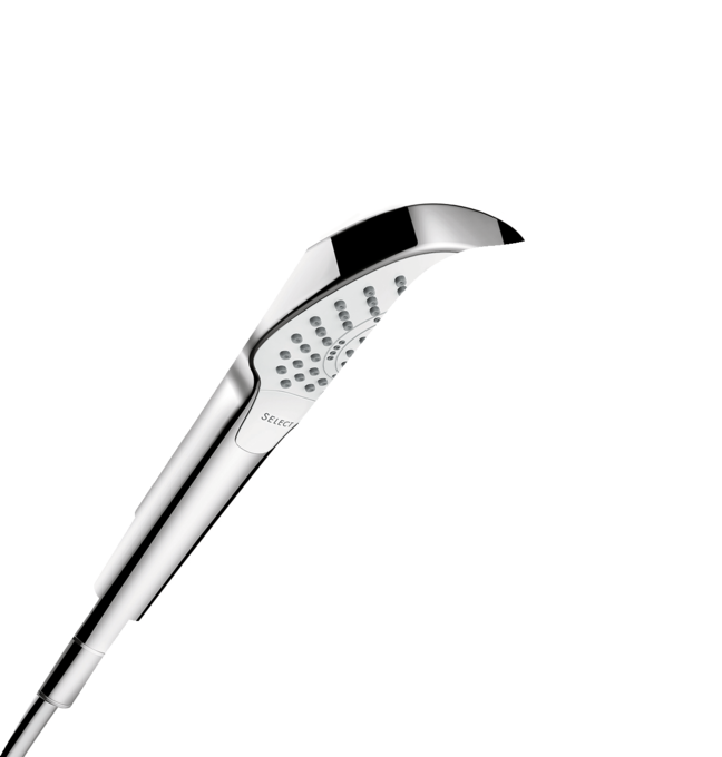 Handshower 110 3-Jet, 2.0 GPM Handshower 110 3-Jet, 2.0 GPM