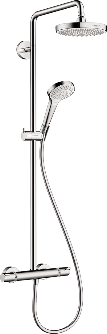 Showerpipe 180 2-Jet