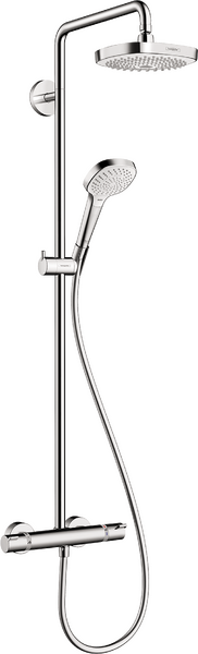 Showerpipe 180 2-Jet, 2.0 GPM Showerpipe 180 2-Jet, 2.0 GPM