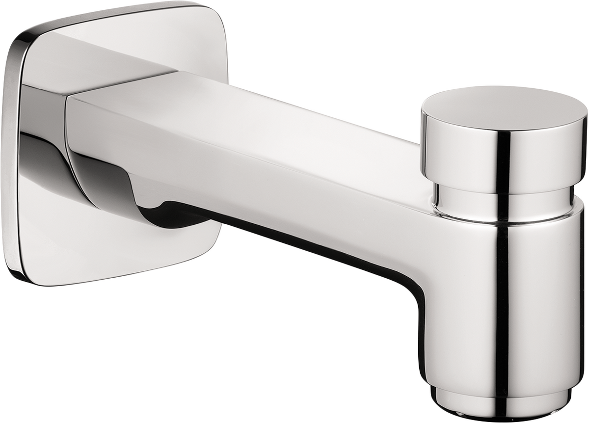 Hansgrohe Tub outlet Spout with Diverter