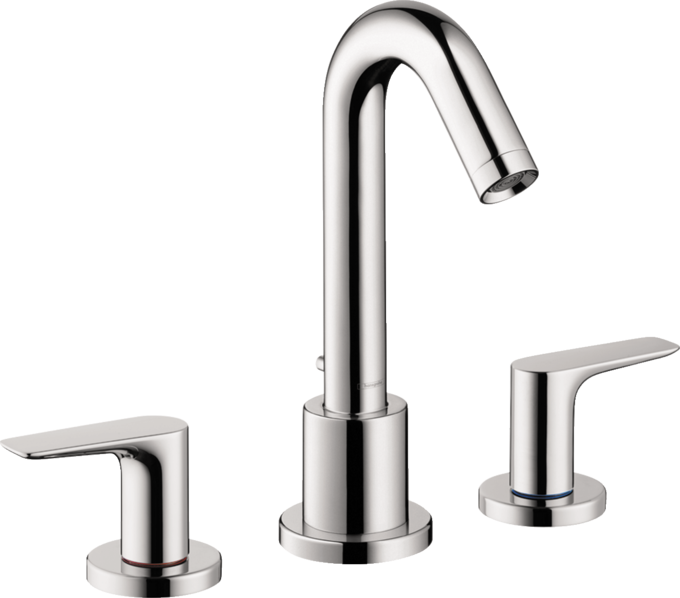 3-Hole Roman Tub Set Trim 3-Hole Roman Tub Set Trim