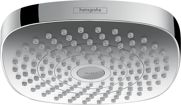 Showerhead 180 2-Jet