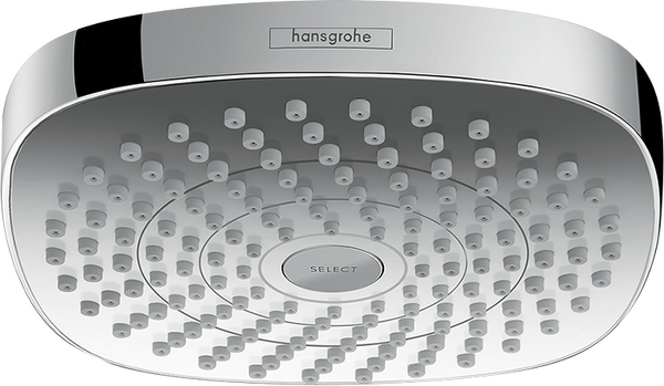 Hansgrohe Croma Select シャワーヘッド 26792000 26792000】Croma Select S シャワーパイプ 280 1ジェット
