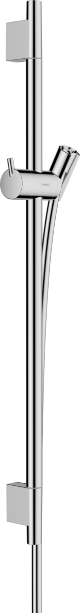hansgrohe Unica barre de douche Varia chromé , 105 cm