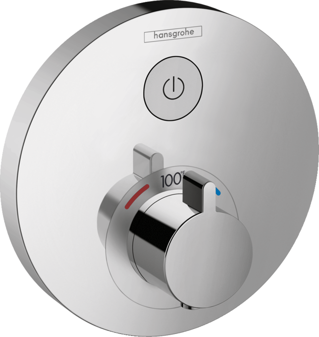Thermostatic Trim for 1 Function