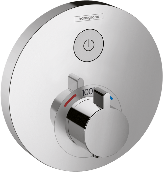 Thermostatic Trim for 1 Function