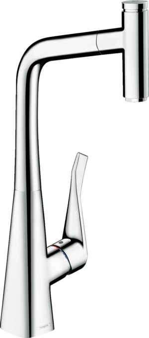 Prep Kitchen Faucet, 1-Spray Pull-Out, 1.75 GPM Prep Kitchen Faucet, 1-Spray Pull-Out, 1.75 GPM