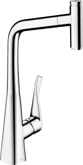 HighArc Kitchen Faucet, 1-Spray Pull-Out, 1.75 GPM HighArc Kitchen Faucet, 1-Spray Pull-Out, 1.75 GPM