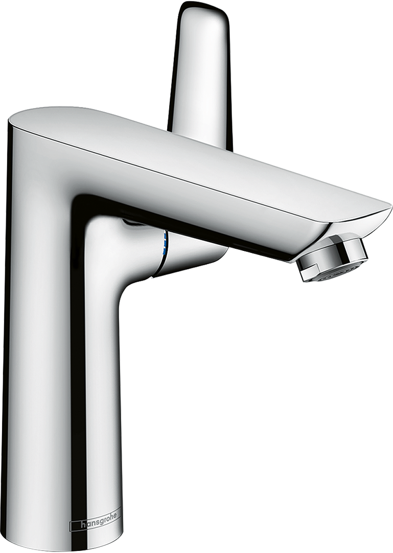Single-Hole Faucet 150 with Pop-Up Drain
