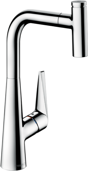 Prep Kitchen Faucet, 1-Spray Pull-Out, 1.75 GPM Prep Kitchen Faucet, 1-Spray Pull-Out, 1.75 GPM