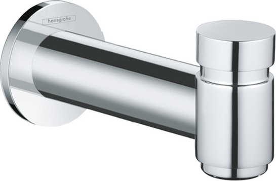 hansgrohe Tub Spouts: Talis S, Tub Spout, Art. no. 72410001
