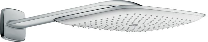 Showerhead 400 1-Jet with Showerarm, 2.5 GPM Showerhead 400 1-Jet with Showerarm, 2.5 GPM