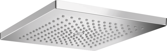 hansgrohe Showerheads: Raindance E, 1 spray mode, Art. no. 26926001