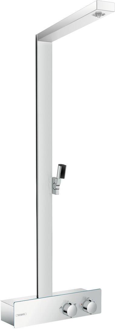 Showerpipe without Shower Components