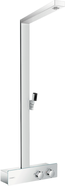 Showerpipe without Shower Components Showerpipe without Shower Components
