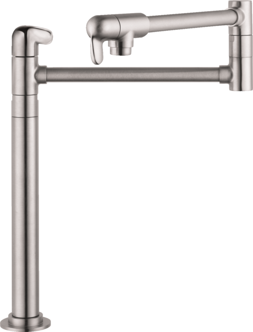 Pot Filler, Deck-Mounted Pot Filler, Deck-Mounted