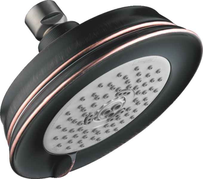 Showerhead 3-Jet, 2.5 GPM Showerhead 3-Jet, 2.5 GPM