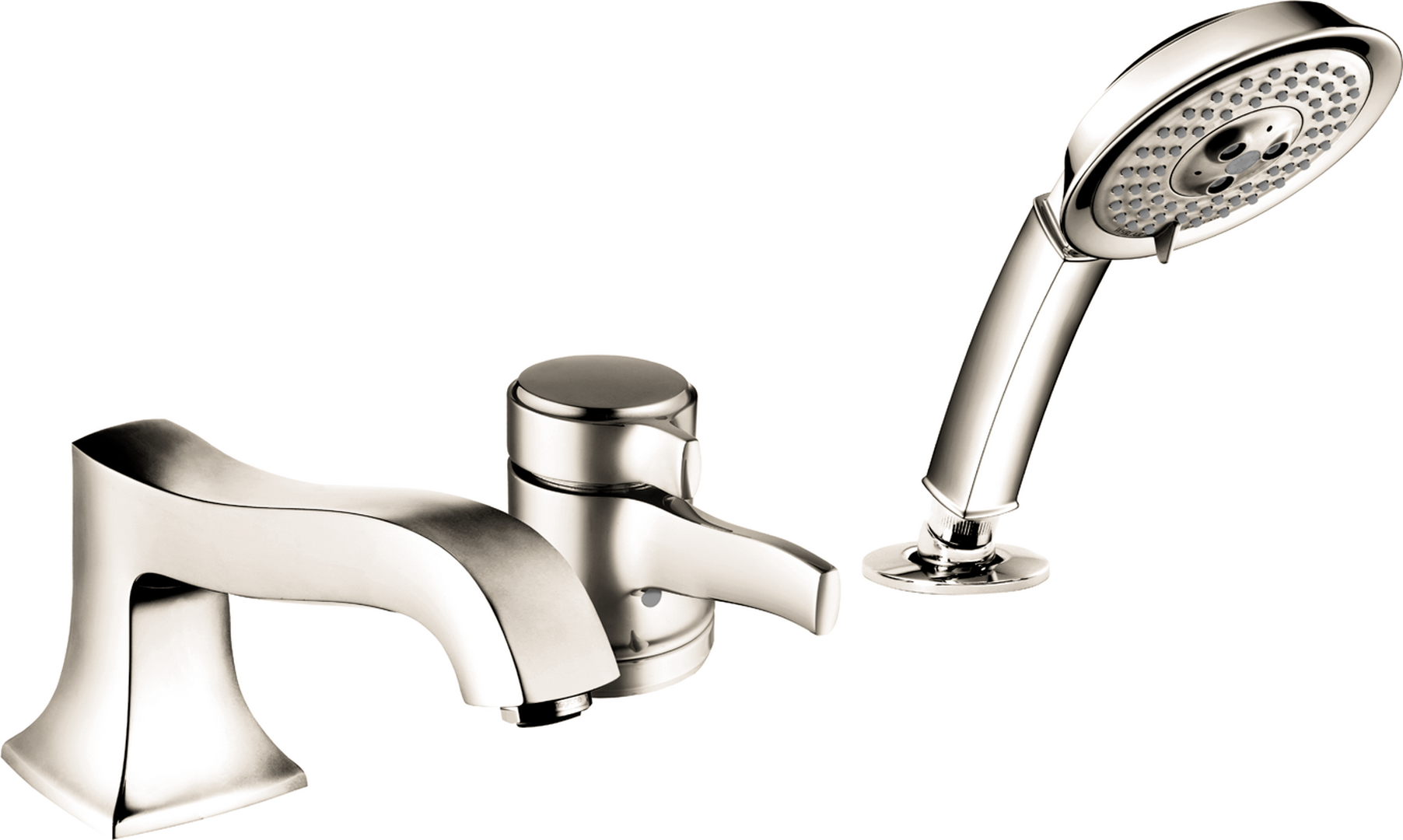 Metris Classic mitigeur thermostatique bain/douche 3 trous