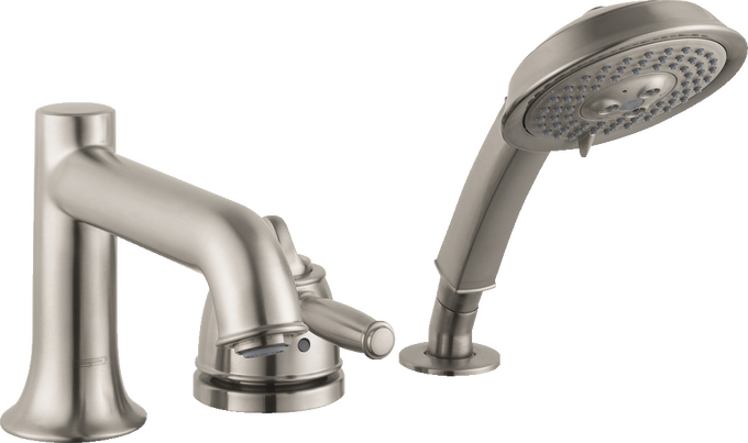 Talis C 3-Hole Thermostatic Tub Filler Trim