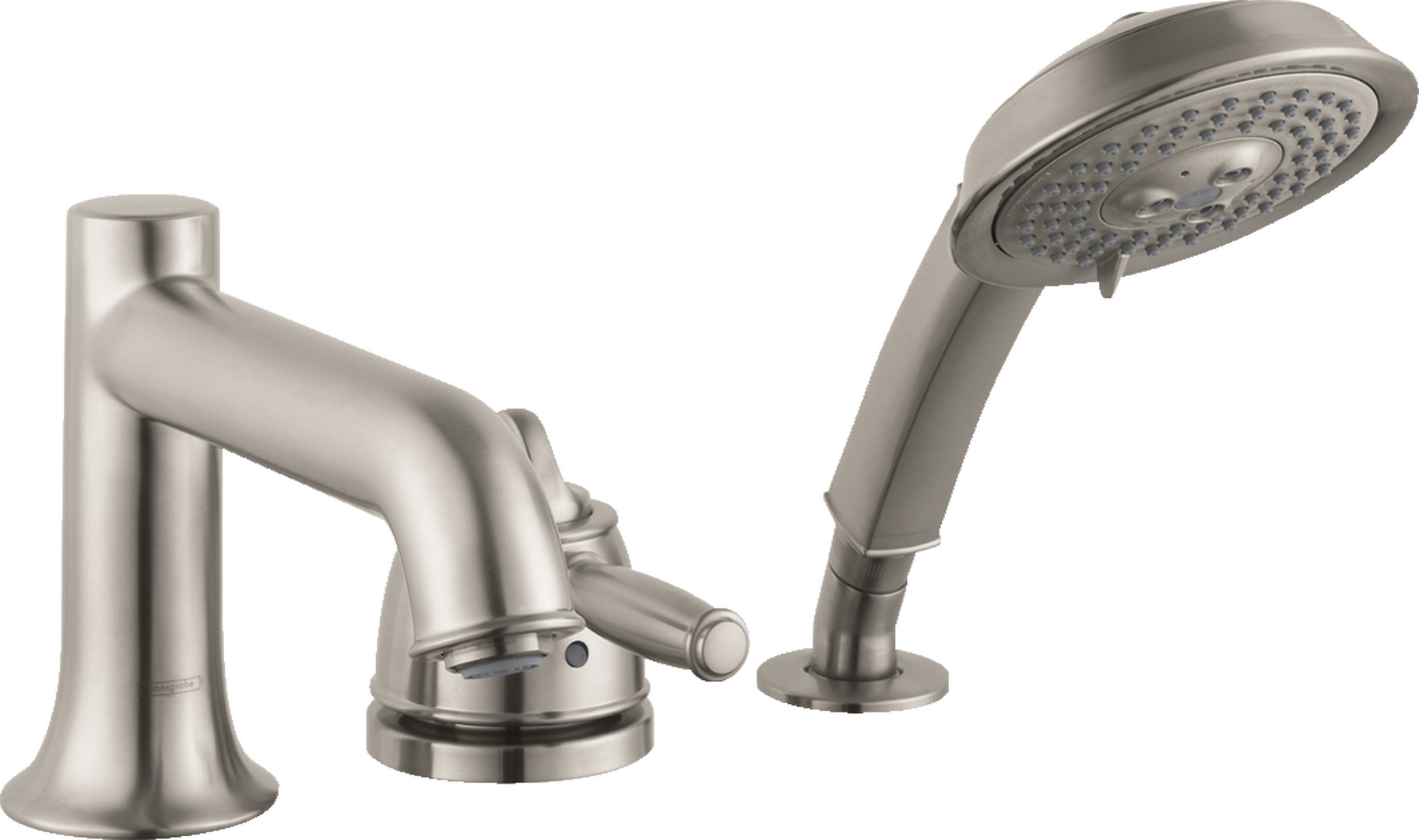 Talis C 3-Hole Thermostatic Tub Filler Trim