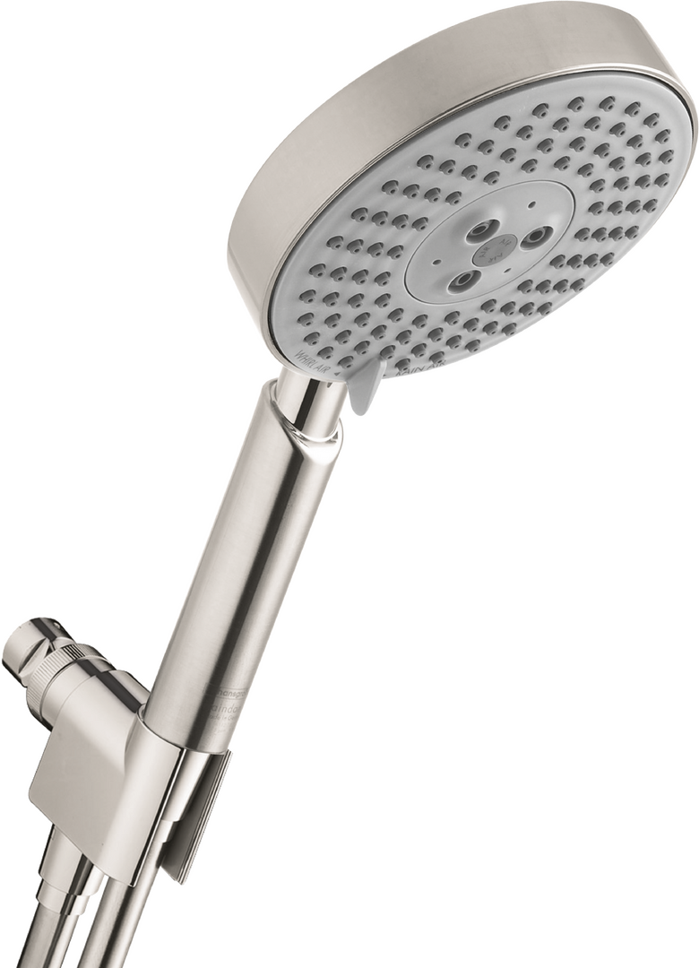 Handshower Set 120 3-Jet