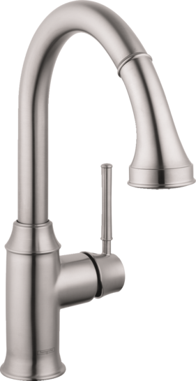 Prep Kitchen Faucet, 2-Spray Pull-Down, 1.75 GPM Prep Kitchen Faucet, 2-Spray Pull-Down, 1.75 GPM
