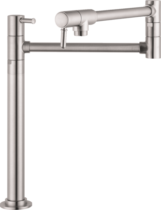 Pot Filler, Deck-Mounted Pot Filler, Deck-Mounted