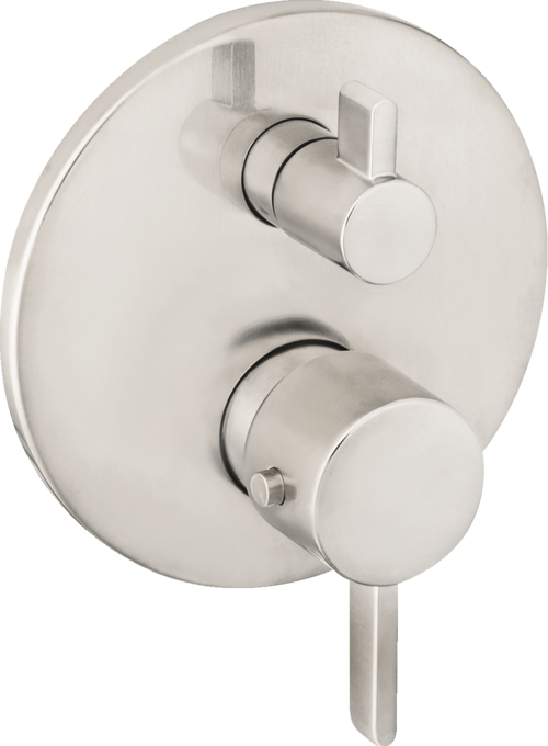 Thermostatic Trim S with Volume Control