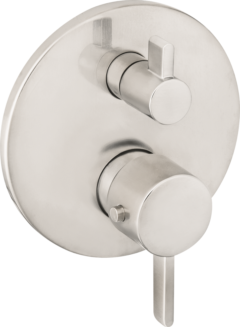 Thermostatic Trim S with Volume Control