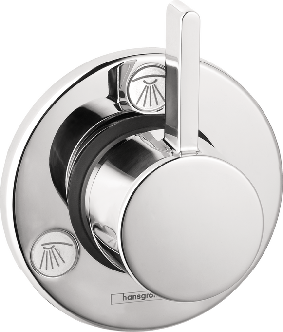 Diverter Trim S Trio/Quattro Diverter Trim S Trio/Quattro