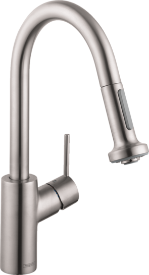 Prep Kitchen Faucet, 2-Spray Pull-Down, 1.75 GPM Prep Kitchen Faucet, 2-Spray Pull-Down, 1.75 GPM
