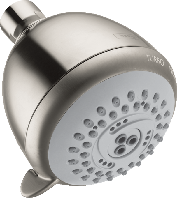 Showerhead E 75 3-Jet, 2.0 GPM Showerhead E 75 3-Jet, 2.0 GPM