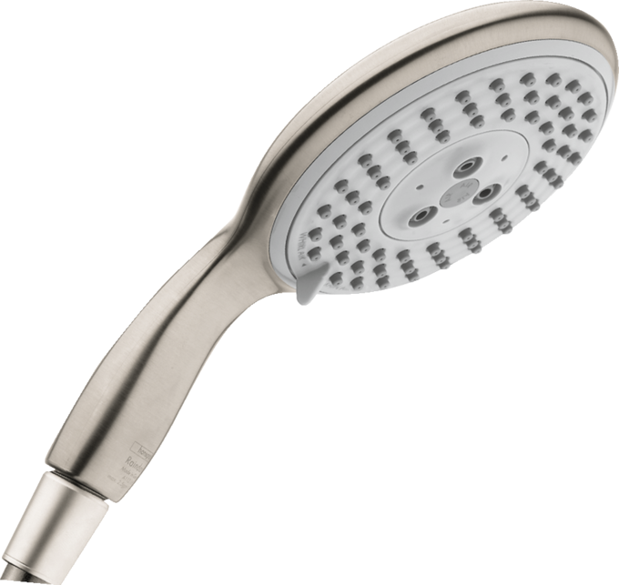 Handshower 100 3-Jet, 2.0 GPM Handshower 100 3-Jet, 2.0 GPM