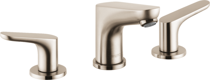 Widespread Faucet 100 with Pop-Up Drain, 1.2 GPM Widespread Faucet 100 with Pop-Up Drain, 1.2 GPM
