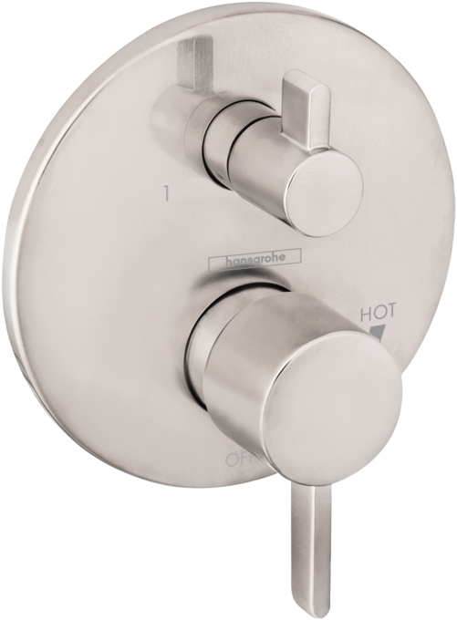 Pressure Balance Trim S with Diverter Pressure Balance Trim S with Diverter