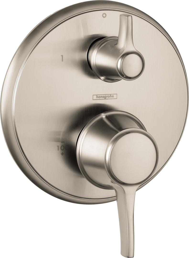 Pressure Balance Trim with Diverter