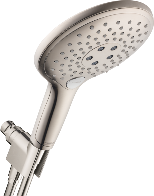 Handshower Set 150 3-Jet, 2.5 GPM Handshower Set 150 3-Jet, 2.5 GPM