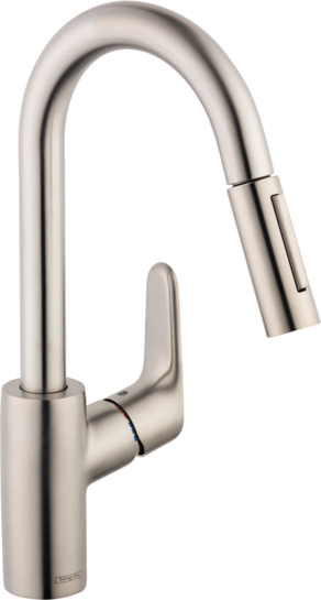 Prep Kitchen Faucet, 2-Spray Pull-Down, 1.75 GPM Prep Kitchen Faucet, 2-Spray Pull-Down, 1.75 GPM