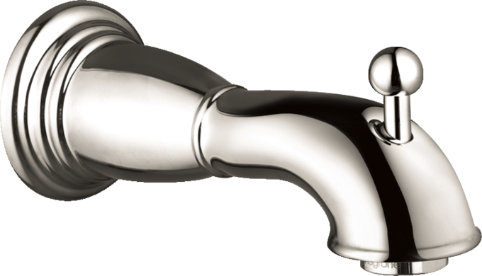 Tub Spout with Diverter Tub Spout with Diverter